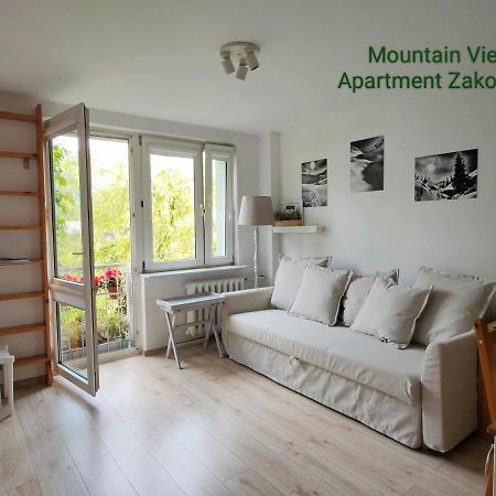 Mountain View Apartment Zakopane Exteriér fotografie