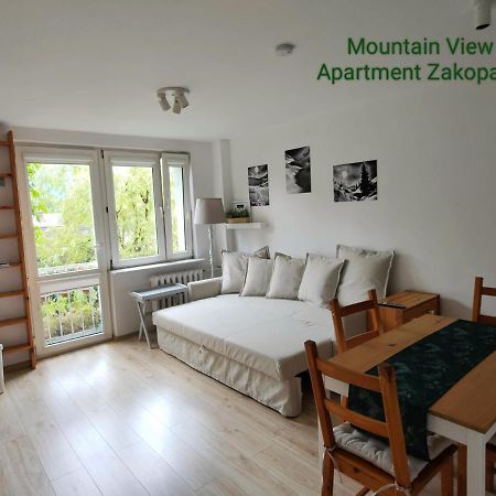 Mountain View Apartment Zakopane Exteriér fotografie