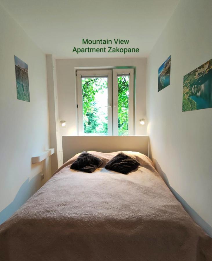 Mountain View Apartment Zakopane Exteriér fotografie
